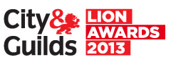 City and Guilds Lion Awards 2013